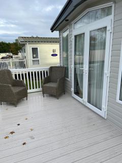 Ramsey 7 caravan kiln park Tenby - 8