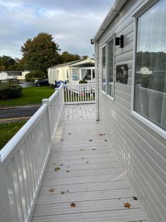 Ramsey 7 caravan kiln park Tenby - 6