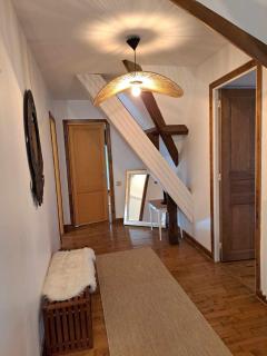 Gîte Chaumière de Floranges 6 personnes Morbihan - La Chapelle-Neuve - 7