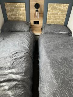 Ramsey 7 caravan kiln park Tenby - 1