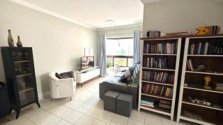 Belo apartamento de frente ao mar - Vila Caiçara - Praia Grande - 6