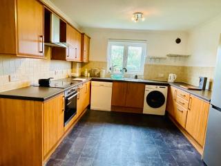 Jadwiga apartament - Coatbridge - 7
