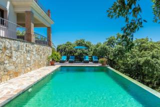 Luxury Villa with Stunning Views in Estepona - Estepona - 8