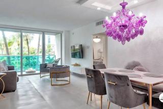 PROMO Komffy Beach home 1Bed 1Bath wKing bed at Sian 2nd floor - Hollywood - 6
