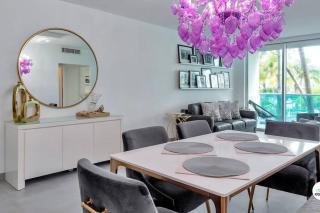 PROMO Komffy Beach home 1Bed 1Bath wKing bed at Sian 2nd floor - Hollywood - 3