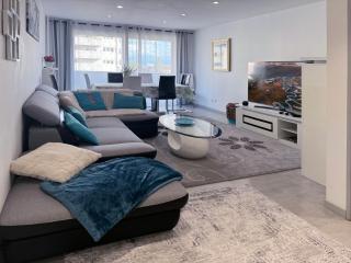 Chez Vélia Grand 4 pièces, parking privé et emplacement idéal - 4