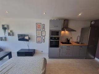 Grand studio lumineux - Grigny - 8