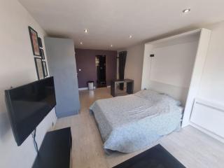Grand studio lumineux - Grigny - 6