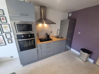Grand studio lumineux - Grigny - 1