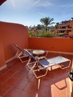 APARTAMENTO DUPLEX con piscinas y MARAVILLOSAS VISTAS AL MAR - Estepona - 8