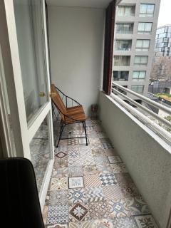Apartamento Providencia - Santiago - 4