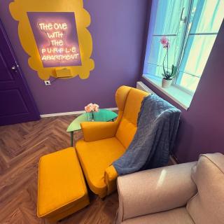 The Purple Apartment - Iaşi - 6