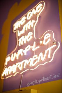 The Purple Apartment - Iaşi - 9