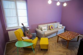 The Purple Apartment - Iaşi - 8