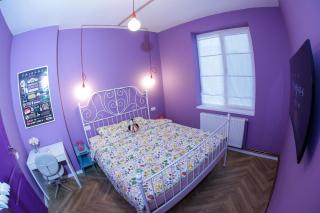 The Purple Apartment - Iaşi - 2