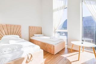 J7 Beržas 2BD W-Terrace - Palanga - 4