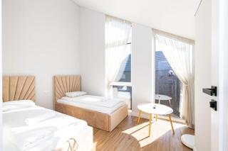 J7 Beržas 2BD W-Terrace - Palanga - 3