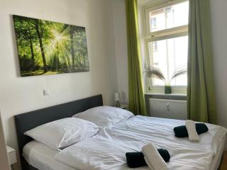 Wohnen in Loriots Wasserstadt mit Kamin und MagentaTV - 6