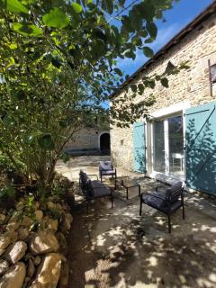 Maison Labeye - gîte 4 étoiles à la campagne avec jacuzzi - - 1
