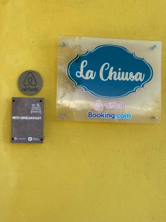 LA CHIUSA Bed and Breakfast - 3