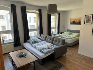Altbauapartment in Wassernähe und Magenta TV - Brandemburgo no Havel - 8