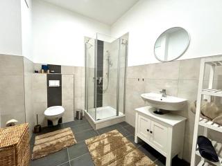 Apartment in Bernburger City - Bernburg - 1