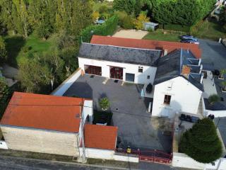 maison chaleureuse ,avec piscine, spa, Futuroscope - Jaunay-Clan - 9