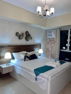 Hotel Vibe Studio inside IT Park - Città di Cebu - 3