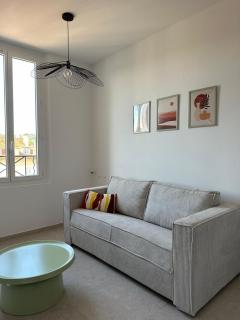 Studio Cocon - Entièrement rénové - 4 couchages - 600m de la Gare de Cannes - 8
