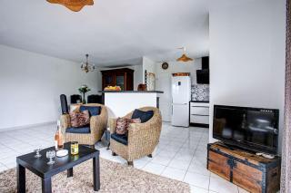 Villa Neptune jardin garage - 6