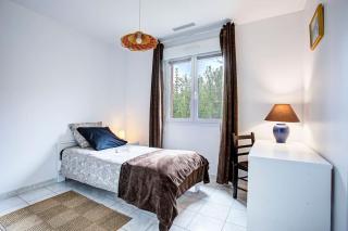 Villa Neptune jardin garage - 1