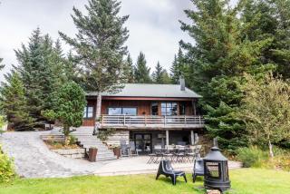 Aslundur Lakefront Villa - Vaðlækir - 9