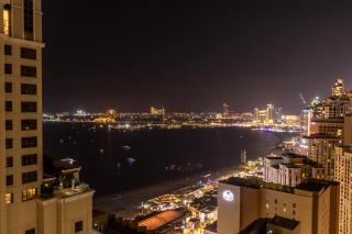 The Premium JBR Sea View Luxury Suite Awarded "Traveller Award 2025" - Dubai - 5