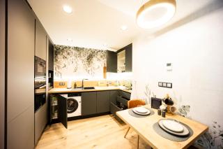 DH Vankovka Apartment 1kk - BUS, Vankovka 50M - Brno - 9