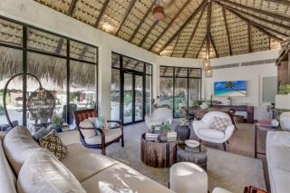 New Cap Cana Tropical Villa at Punta Espada With Private Cook, Housekeeping, Exclusive Beach Club Access - Punta Cana - 9