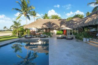 New Cap Cana Tropical Villa at Punta Espada With Private Cook, Housekeeping, Exclusive Beach Club Access - Punta Cana - 4