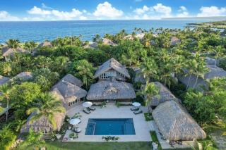 New Cap Cana Tropical Villa at Punta Espada With Private Cook, Housekeeping, Exclusive Beach Club Access - Punta Cana - 6