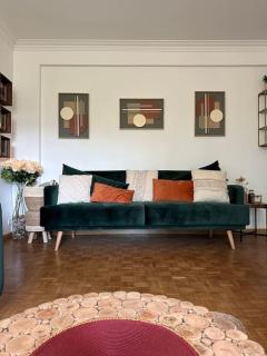 Appartement Standing Paris - Parijs - 5