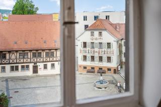 Modernes Appartementhaus mit Self-Checkin im Herzen der Stadt - Bad Kissingen - 1