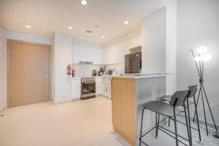 Astonishing 1 BR apartment in Creek Harbour - Dubai - 7