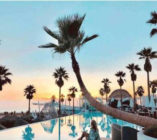 Apto ruzafa patio center science oceanografic - Valencia - 6