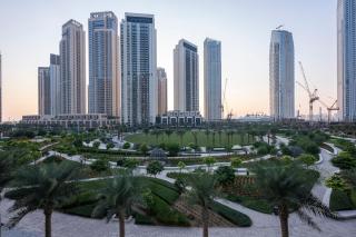 Astonishing 1 BR apartment in Creek Harbour - Dubai - 1