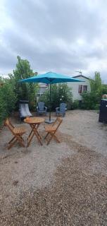 Mobil-home Paradis Bleu - 5