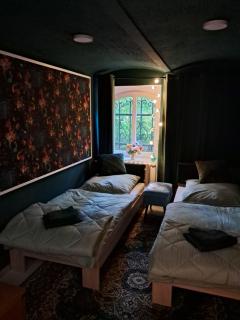 Hostel Bertha-Marie Smaragd Oase - Greifswald - 7