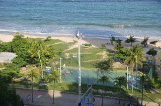 Flat Vista Mar em Boa Viagem - Recife - 9