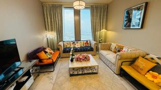 Luxurious Spacious with Breathtaking Views Spacious Burj View Luxury Apartments on High Floor Central Dubai Business Bay Downtown - Dubai - 5