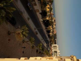 Lovely one bed room with a nice sea and city view - Hurghada - 8