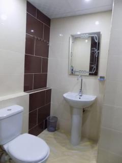 Lovely one bed room with a nice sea and city view - Hurghada - 5