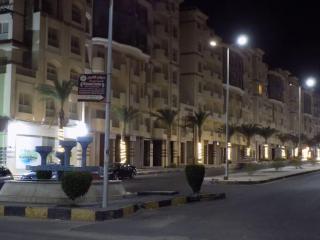 Lovely one bed room with a nice sea and city view - Hurghada - 4