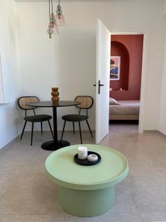 Studio Cocon - Entièrement rénové - 4 couchages - 600m de la Gare de Cannes - 6